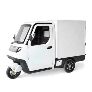 DK-Food23 Truck, ELEKTRO-LASTENDREIRAD 25-45 KM/H